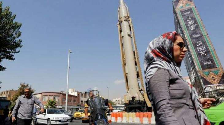 Iran working on nuclear-capable missiles: European powers