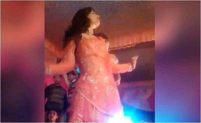 Indian girl shot in face after she paused dancing in wedding ceremony