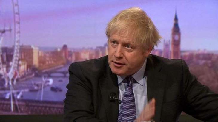 UK Labour Leader Corbyn Slams Johnson for Politicizing London Bridge Deaths