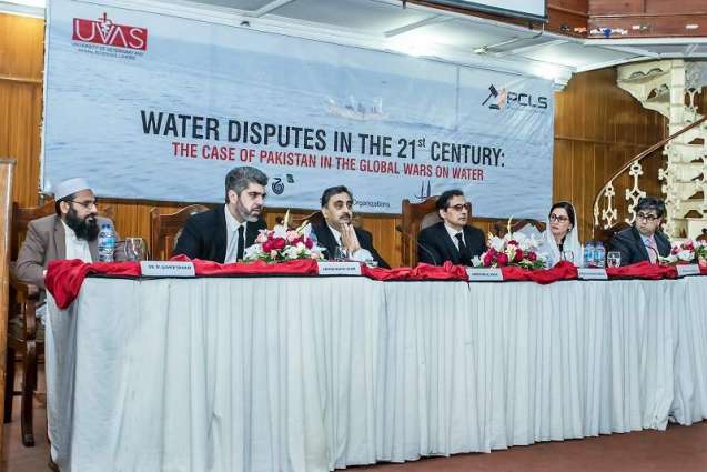 UVAS holds seminar on ‘Water Disputes in 21st Century - The Case of Pakistan’