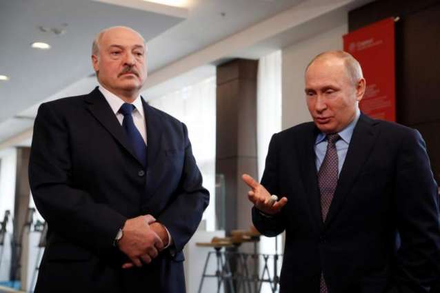 Putin, Lukashenko to Discuss Prospects to Deepen Union State Integration Dec 7 - Kremlin