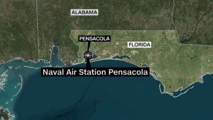 Active Shooting Underway at Naval Air Base in US State of Florida - Reports