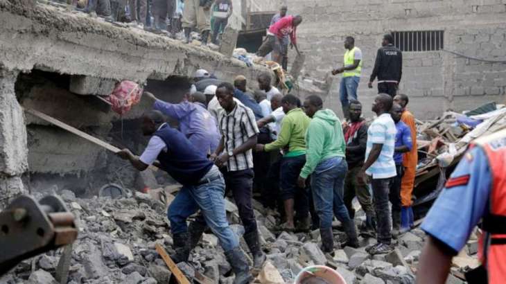 Residential Building Collapse Kills at Least 2 in Kenyan Capital - Reports