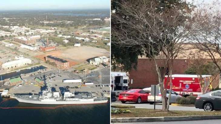 Gunman, at Least One Other Person Killed in Shooting at US Naval Base in Florida - Navy
