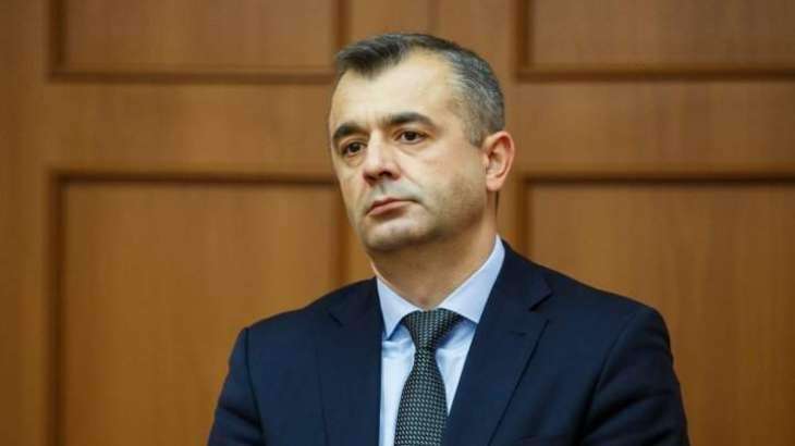Moldovan Prime Minister Hopes Iasi-Chisinau Gas Pipeline to Open in 2020