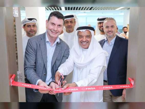 Finsa Middle East opens new regional office in Dubai Digital Park at Dubai Silicon Oasis