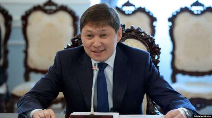 السجن 15 سنة لرئیس وزراء قرغیزستان السابق صابار ایساکوف