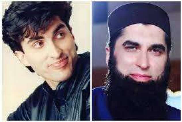 Junaid Jamshed becomes top trend on third anniversary 
