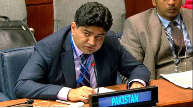Pakistan stresses for realistic mandates for UN peacekeeping operations