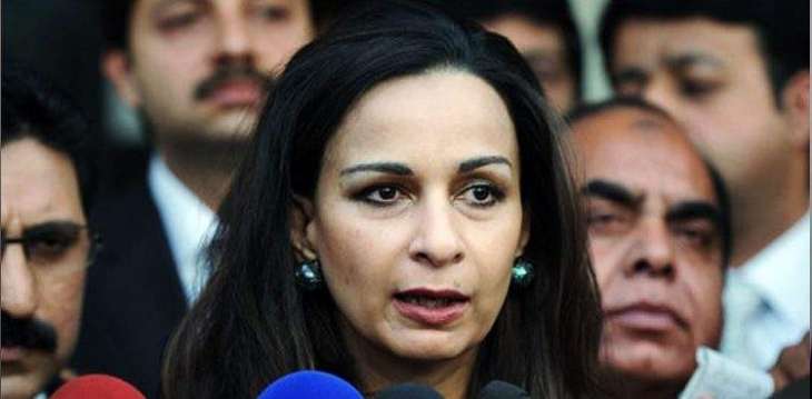 We don't accept fake accountability: PPP leader Sherry Rehman 