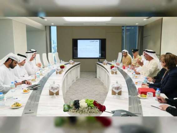 "الاقتصاد" و"الإمارات لرعاية الموهوبين" تبحثان تعزيز التعاون لدعم المخترعين المواطنين