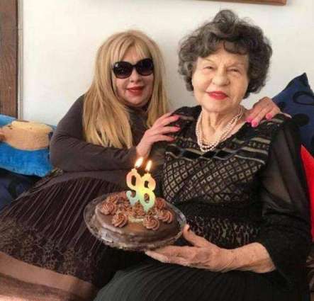 وفاة الممثلة البلغاریة ستویانکا موتافوفا عن 97 عاما