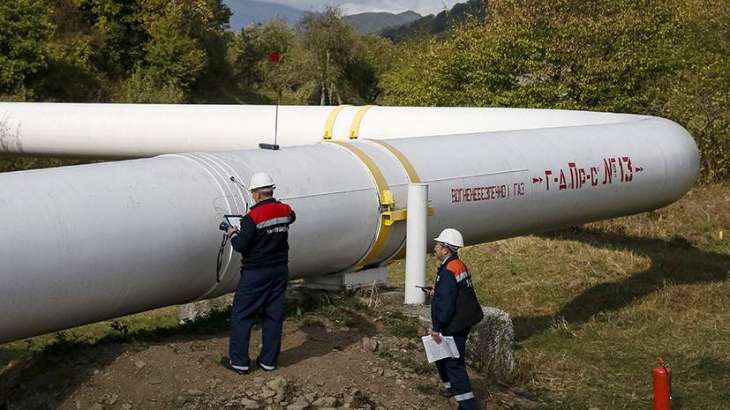 Russia to Resume Gas Supplies Beneficial to Ukraine If Moscow, Kiev Reach Deal - Medvedev