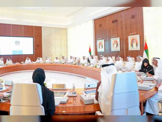 UAE Cabinet approves national initiative to strengthen government's role as an incubator of tolerance
