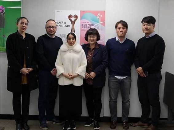Dubai Culture delegation visits Seoul