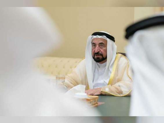 Sharjah Ruler chairs Urban Planning Council meeting
