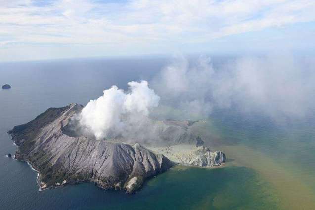 One Killed in New Zealand Volcano Eruption, Death Toll Likely to Climb - Police