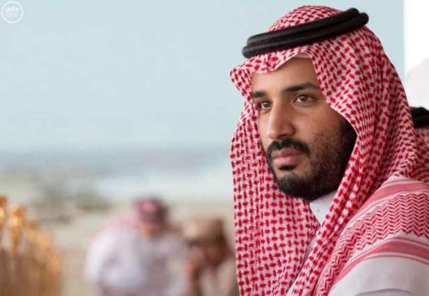 Saudi Crown Prince calls US President to express condolences