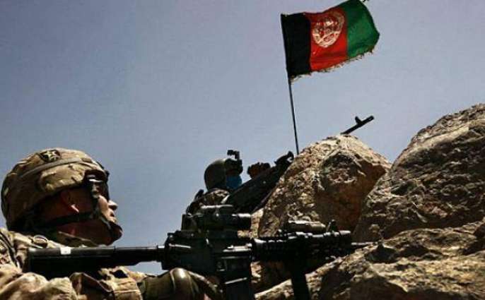 مقتل 25 من عناصر حرکة ” الطالبان “ خلال عملیة الجیش الأفغاني