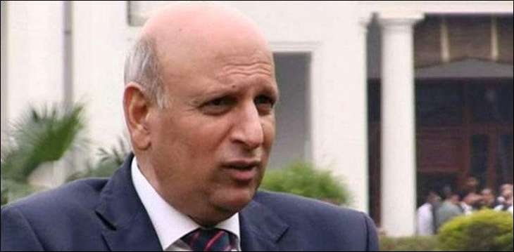 Corruption is second name of lying: Governor of Punjab Chaudhry Mohammad Sarwar