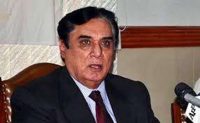 References about BRT, Malam Jabba are ready: NAB Chairman
 