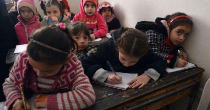 Finland to Give Over $3Mln to Support Education for Children in Syria - Foreign Ministry