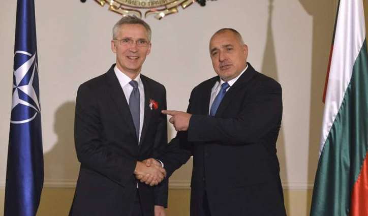 NATO Secretary General to Hold Talks With Bulgarian Prime Minister on Thursday