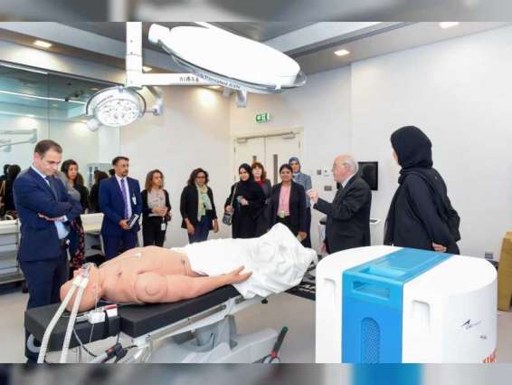 "الطب والعلوم الصحية" في جامعة خليفة تؤسس مجلساً استشارياً تنفيذياً