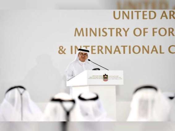 الجرمن: الإمارات تتبع نهجا استباقيا متطورا في مجال حقوق الإنسان