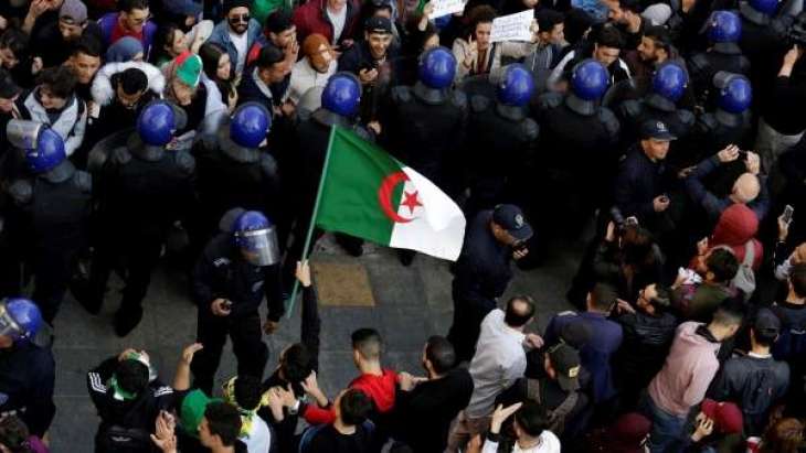Algerian Presidential Election Only First Step in Alleviating Political Crisis - Candidate