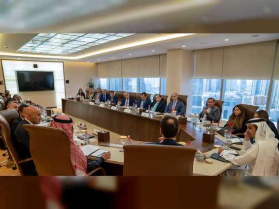 "استشاري الشركات العالمية" يبحث تعزيز تنافسية دبي
