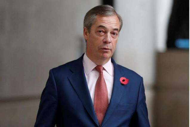 UK Brexit Party Leader Farage Appeared on Far-Right US Radio Show - Advocacy Group