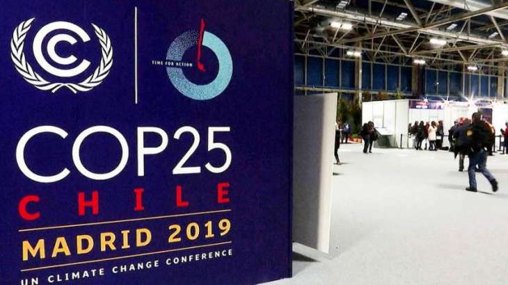 Santiago Action Plan Linking Climate Concerns to Macroeconomics Launched at COP25
