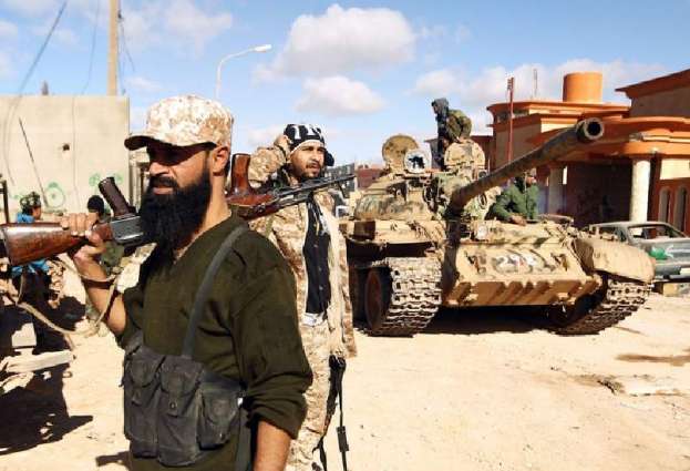 Libyan National Army Says Unsure of When Battle for Tripoli Will End