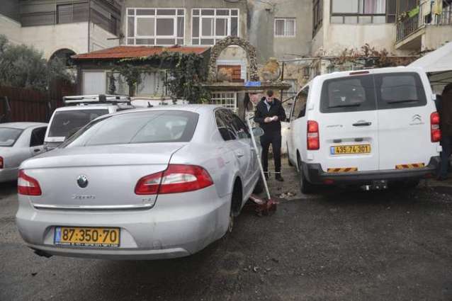 Vandals Damage 160 Cars in Jerusalem's Arab District - Police