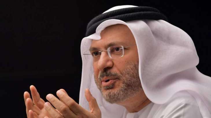 Gargash heads UAE delegation to preparatory ministerial meeting of GCC Summit