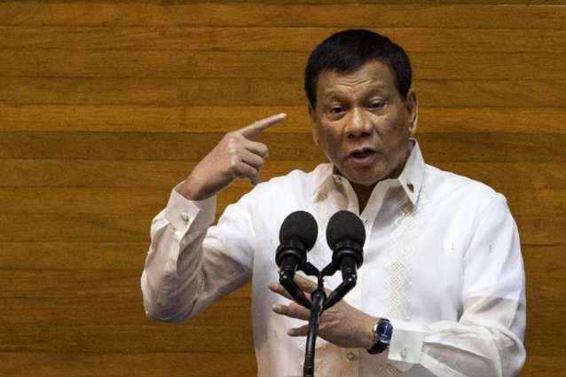 Philippine President Rodrigo Duterte Decides Against Extending Martial Law in Mindanao - Reports