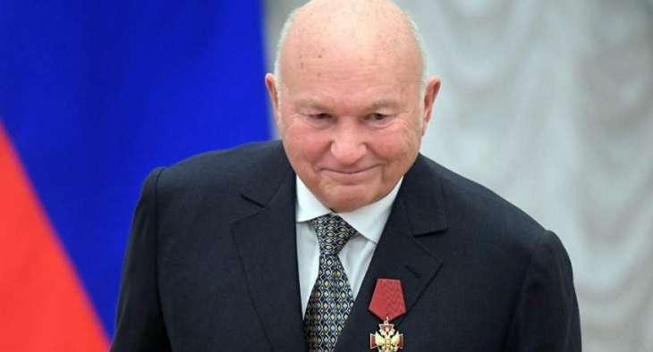 Source in Moscow City Hall Confirms Former Mayor Luzhkov's Death