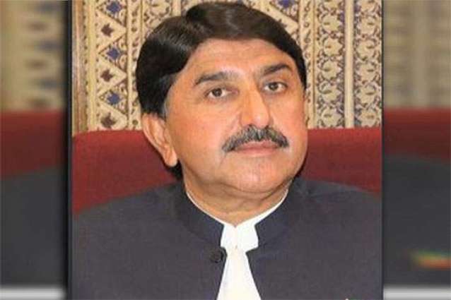 Baluchistan minister for health removed from his portfolio
