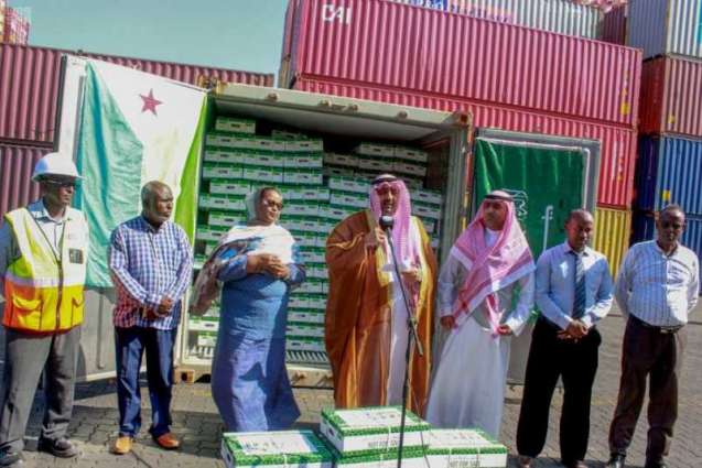 سفارة المملكة بجيبوتي تشرف على إطلاق أولى محطات توزيع لحوم الهدي والأضاحي