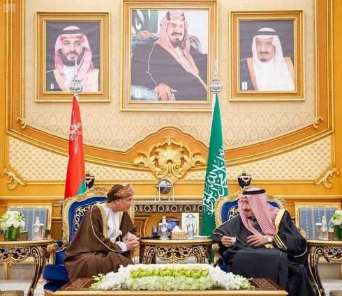 بدء وصول قادة دول مجلس التعاون لدول الخليج العربية إلى الرياض