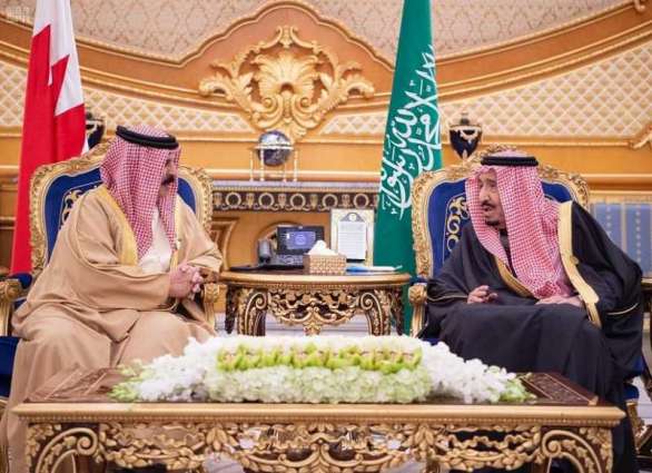 بدء وصول قادة دول مجلس التعاون لدول الخليج العربية إلى الرياض    إضافة رابعة