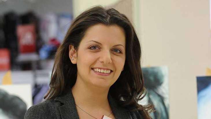 Simonyan Says Russian Journalists Accepted Zelenskyy's Invitation to Visit Kiev