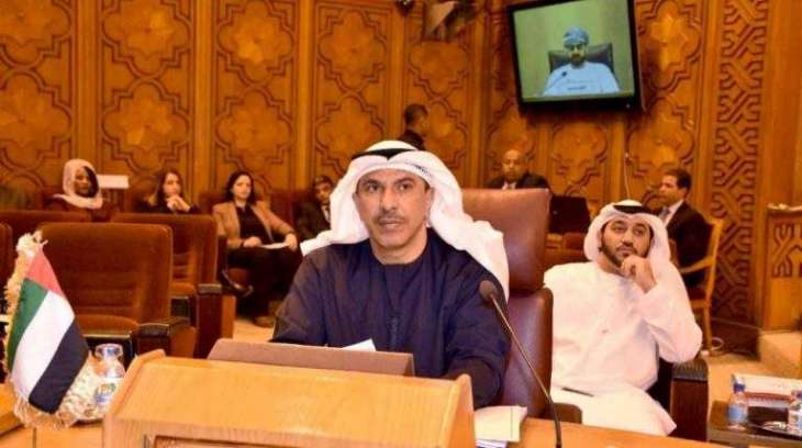 UAE chairs Arab committee meeting for economic, social affairs in Cairo