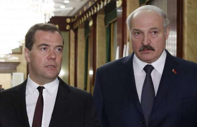 Medvedev, Lukashenko Discussed Russia-Belarus Integration, Energy by Phone - Cabinet