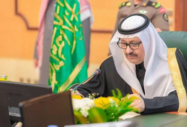 سمو الأمير حسام بن سعود يعقد اجتماعاً مع أعضاء الهيئة الاستشارية للمركز الاعلامي لمنطقة الباحة