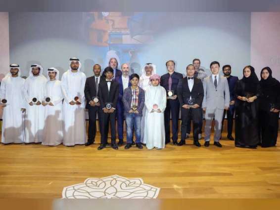" مركز جامع الشيخ زايد الكبير" يعلن الفائزين بجائزة فضاءات من نور بموسمها السابع