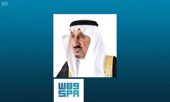الأمين العام المكلف لدارة الملك عبدالعزيز يهنئ القيادة بمناسبة إقرار الميزانية العامة للدولة لعام 2020