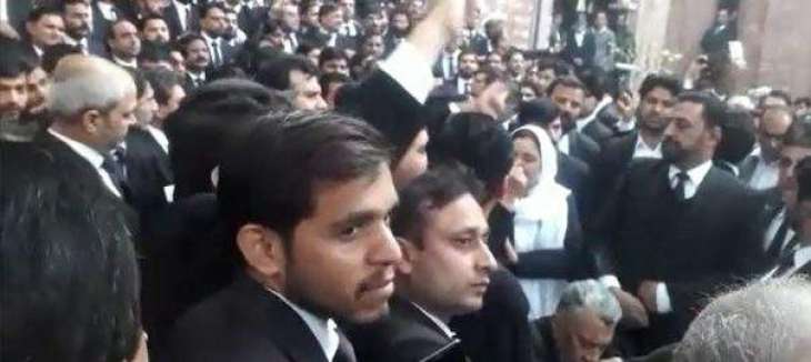 Lawyers attack Punjab Institute of Cardiology