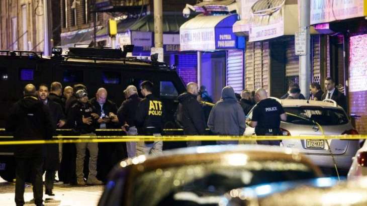 Jersey City: Deadly gun battle kills six people